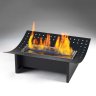 Настольный биокамин Desk BioFire, черный фото 1