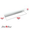 Топливный блок SteelHeat LINE GLASS 1000 фото 2