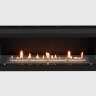Встроенный биокамин Lux Fire Кабинет 1130 S фото 2