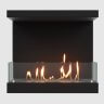 Встроенный биокамин Lux Fire Фронтальный 700 М фото 3