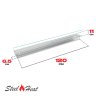 Топливный блок SteelHeat LINE GLASS 1200 фото 2