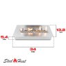 Топливный блок SteelHeat S-LINE 340 фото 2