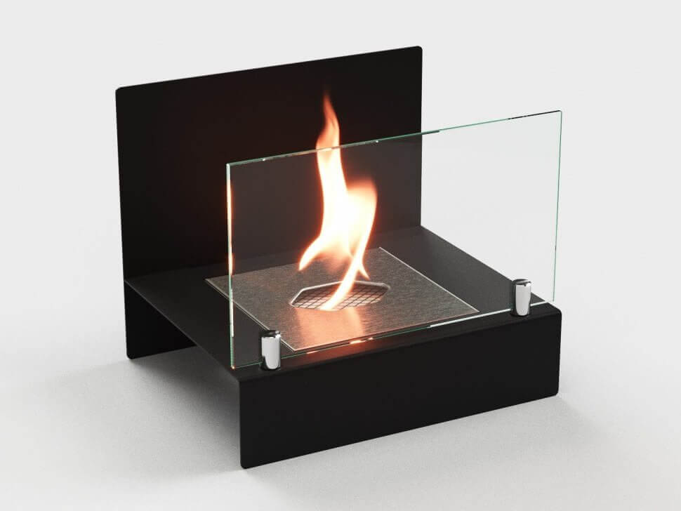 Биокамин настольный Lux Fire 
