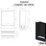 Биокамин STANDART 480 PORTAL фото 4