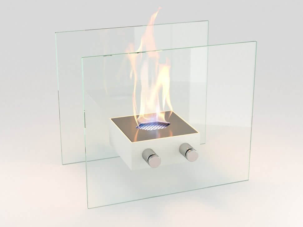 Биокамин настольный Lux Fire 